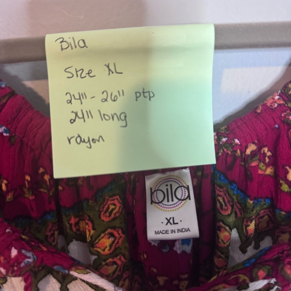 Bila Multicolor Floral Blouse - Picture 2 of 3